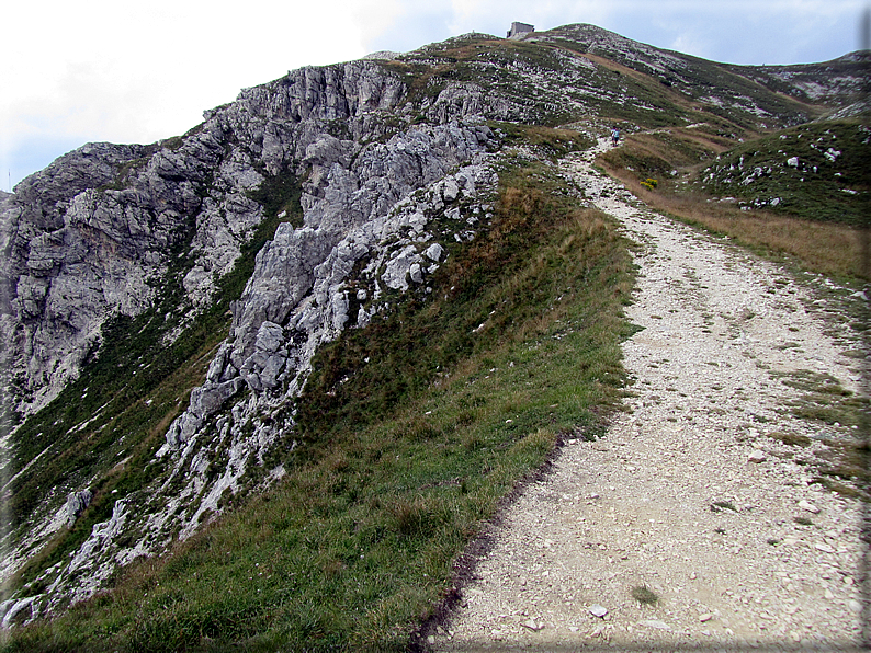 foto Opere belliche della Grande Guerra sul Pasubio